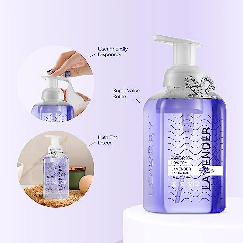 LOVERY Foam Soaps
