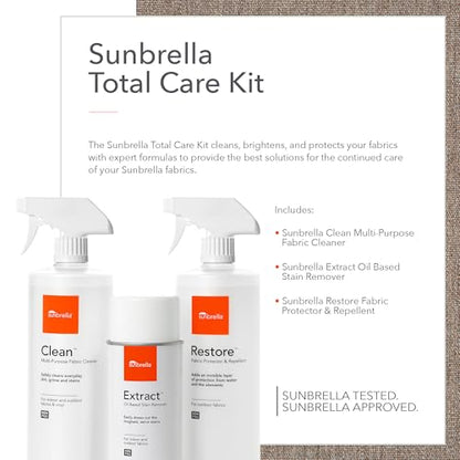 Fabric Care Cleaning Kit