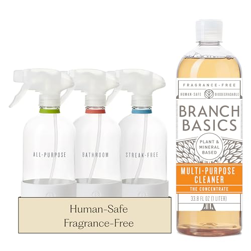 Essential Cleaning Starter Kit