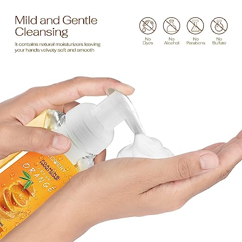 LOVERY Foam Soaps