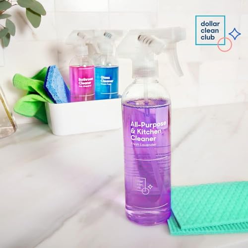 DOLLAR CLEAN CLUB Home Cleaning Parent