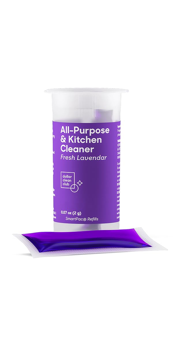 DOLLAR CLEAN CLUB Home Cleaning Parent