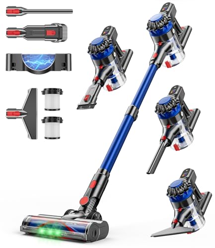 Cordless Stick Vacuum Cleaner