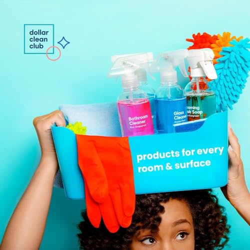 DOLLAR CLEAN CLUB Home Cleaning Parent