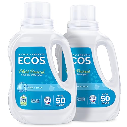ECOS Laundry Detergent