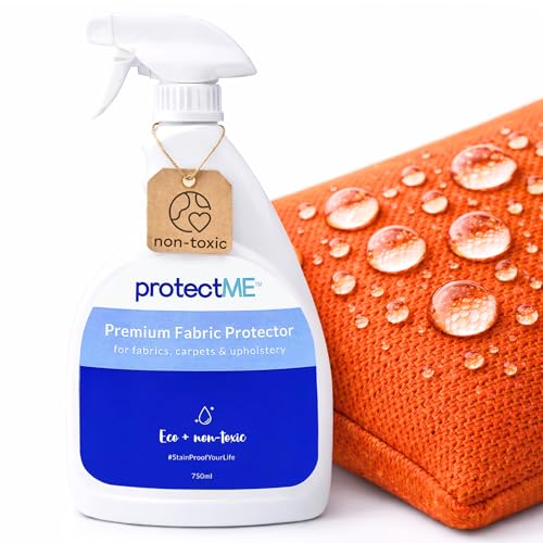 protectME Fabric Protector and Cleaner