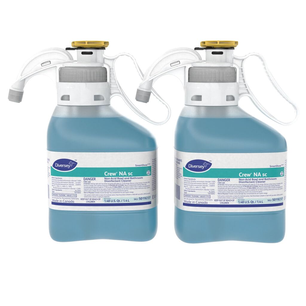 Non-Acid Bathroom Disinfectant Cleaner