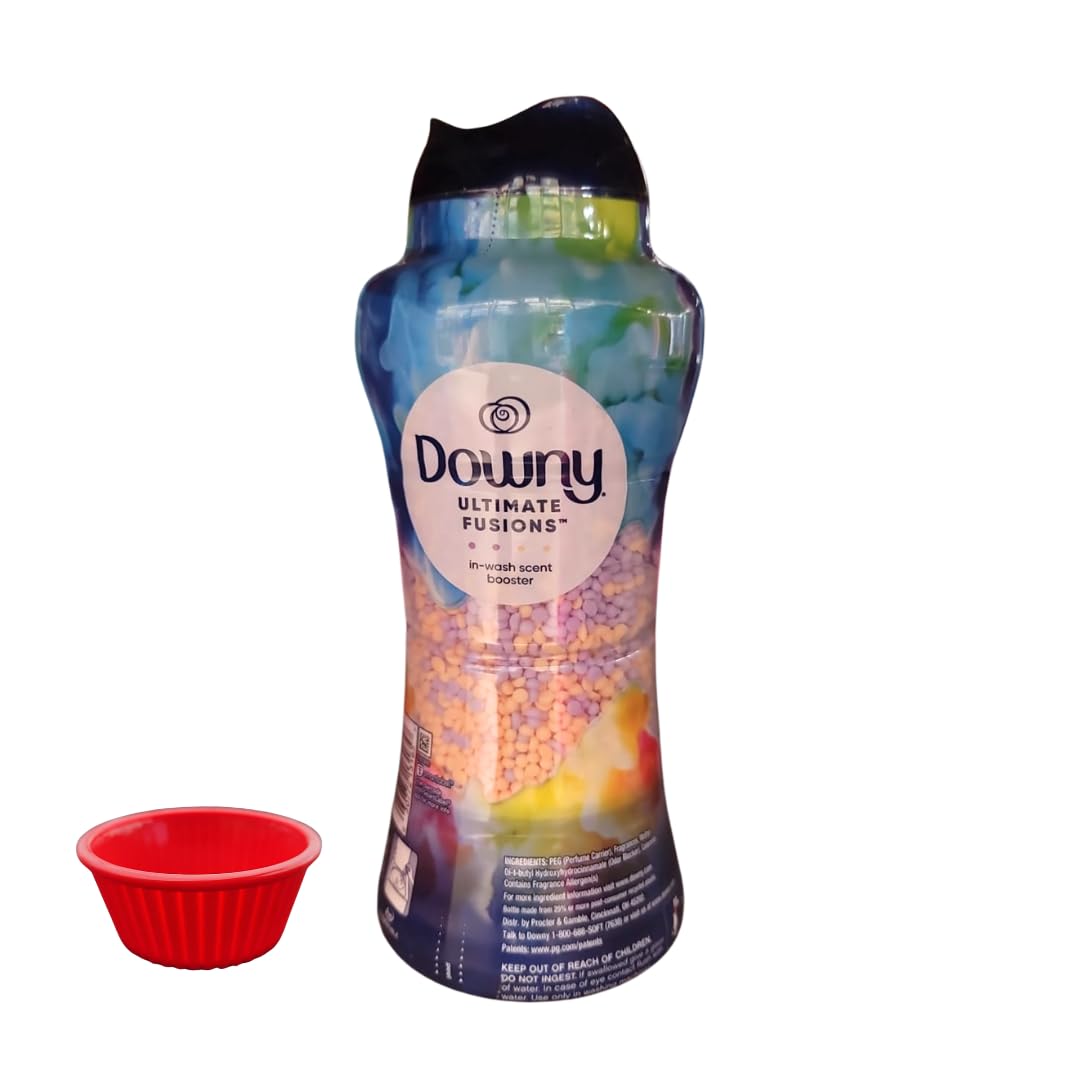 Dual Action Laundry Scent Booster Beads