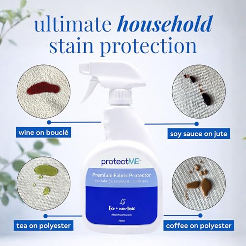protectME Fabric Protector and Cleaner