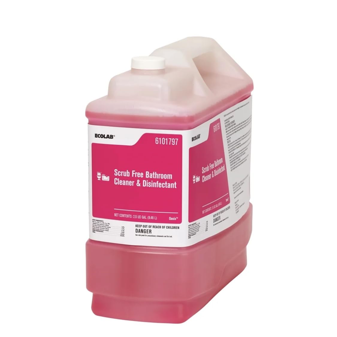 Professional Bathroom Shower Cleaner