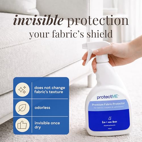 protectME Fabric Protector and Cleaner