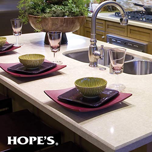 HOPE'S Perfect Countertop Cleaner and Polish 22-Ounce