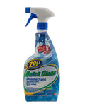 Zep Quick Clean Disinfectant 32 oz. Kills 99.9% of Bacteria in 5 Seconds (ZUQCD32)
