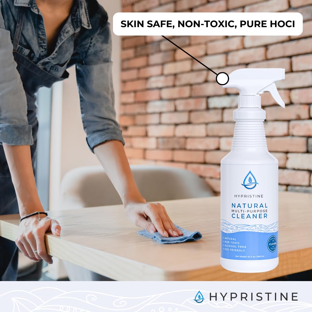 Hypristine Hypochlorous Acid All Purpose Cleaner