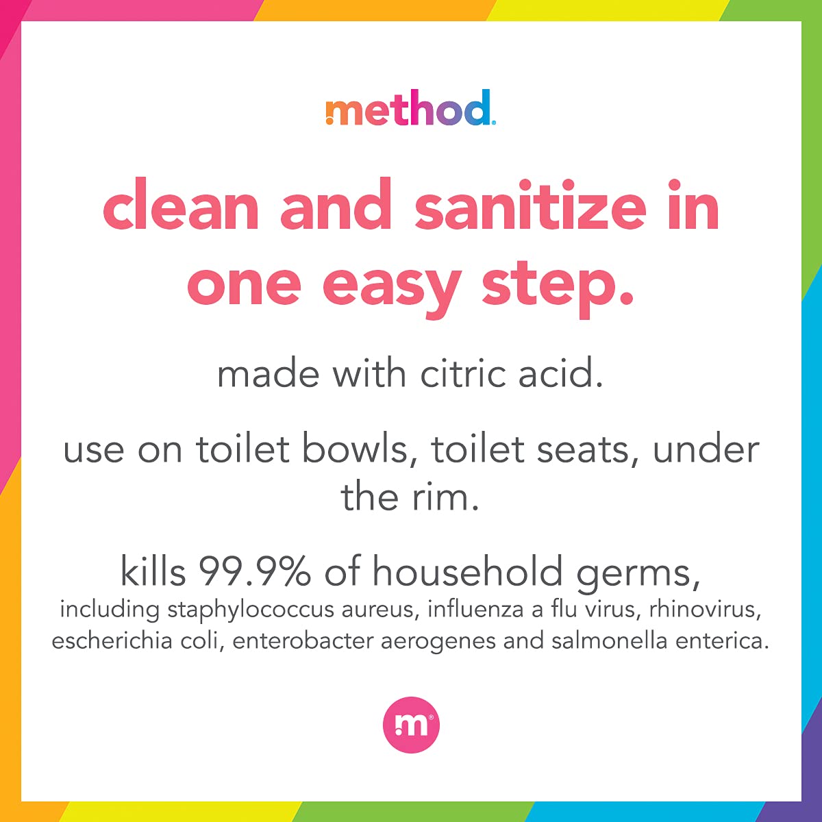 Spearmint Antibacterial Toilet Bowl Cleaner