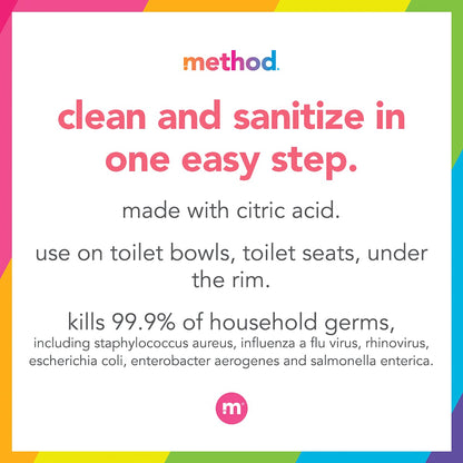 Spearmint Antibacterial Toilet Bowl Cleaner