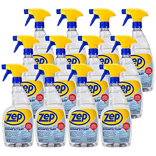 Quick Clean Disinfectant Spray