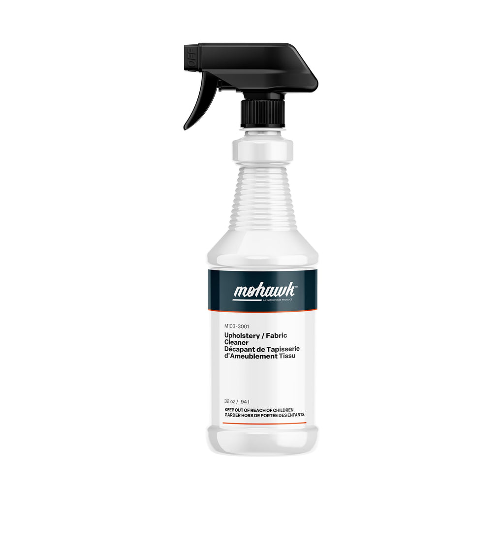 Mohawk Finishing Products Upholstery/Fabric Cleaner, 32-oz Bottle, M103-3001