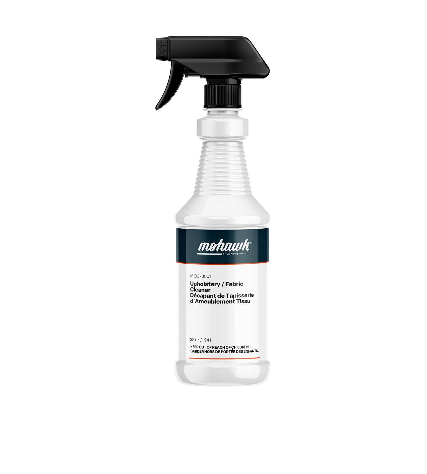 Upholstery Fabric Cleaner