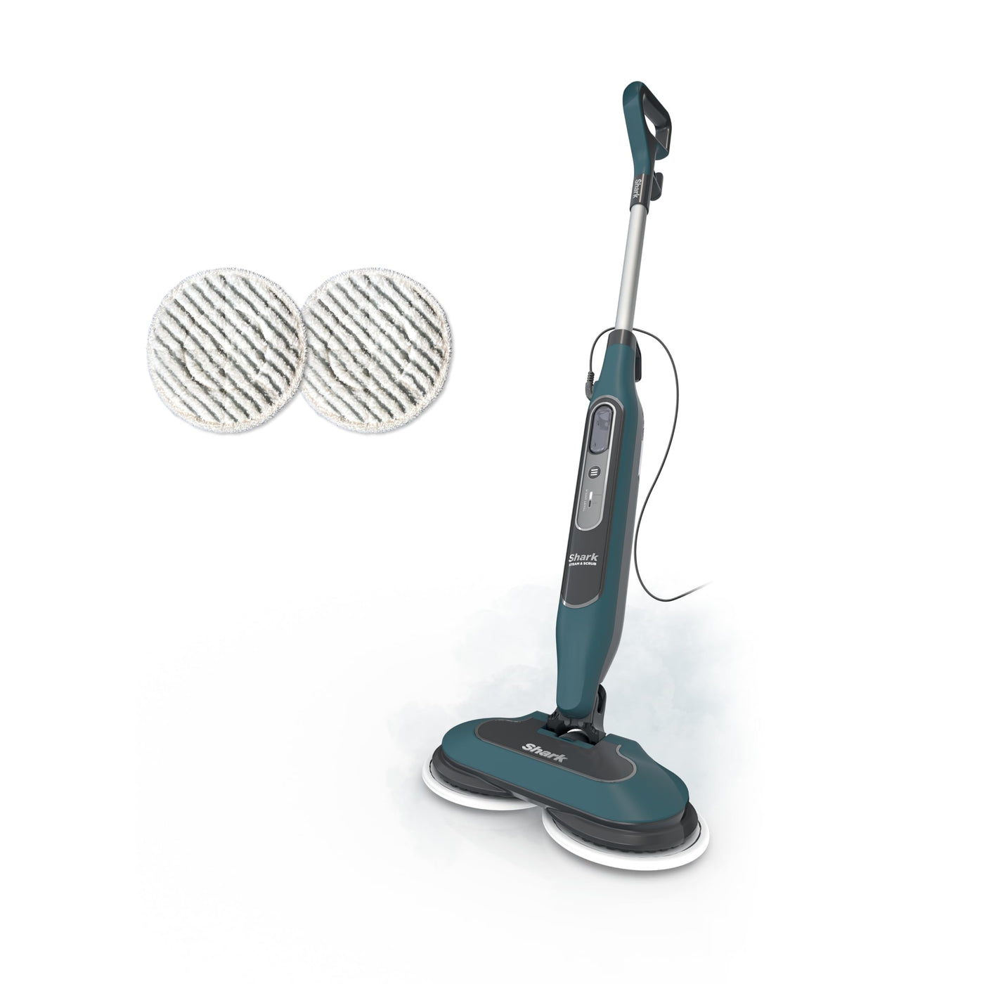 All-in-One Hard Floor Steam Mop