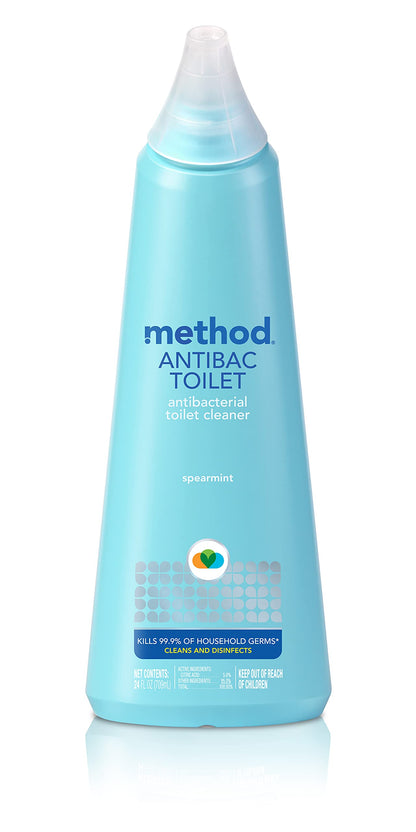 Spearmint Antibacterial Toilet Bowl Cleaner