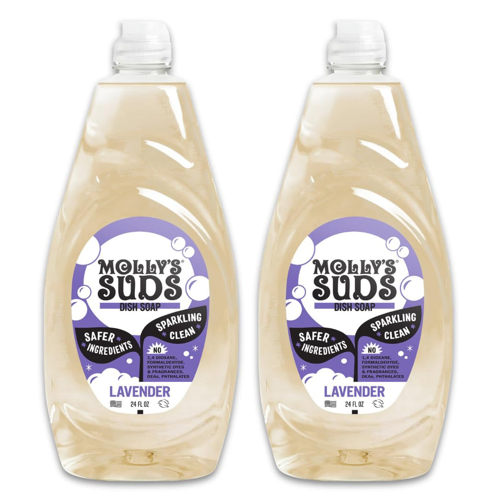 Molly's Suds Liquid Dish Soap