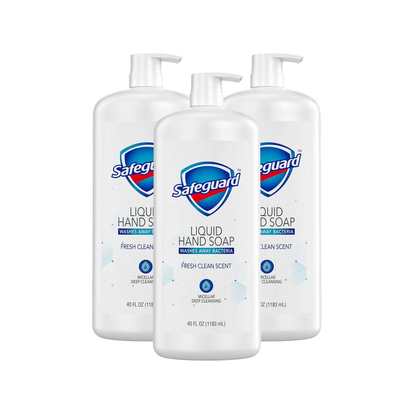 Micellar Deep Cleansing Liquid Hand Soap