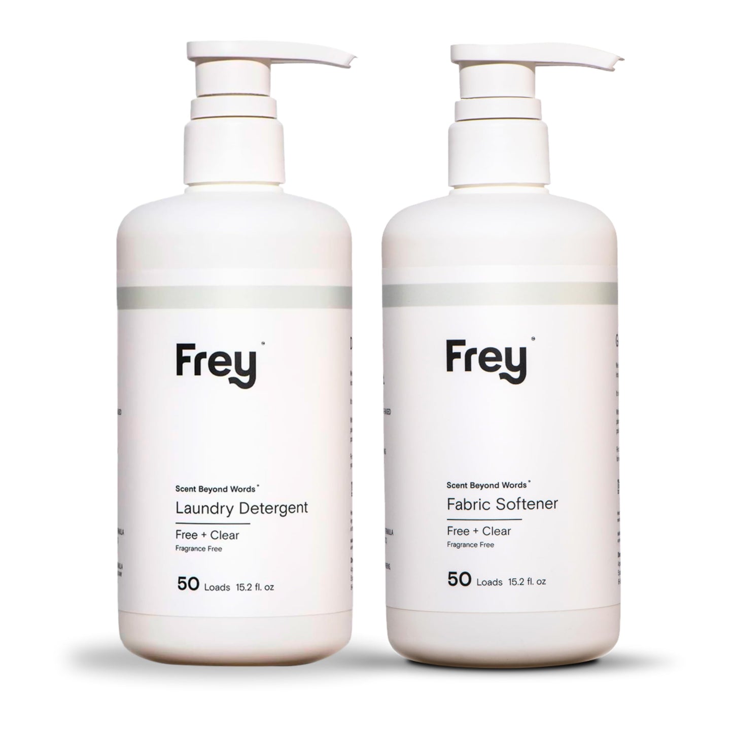 Laundry Care Bundle Set