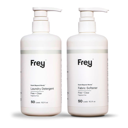 Laundry Care Bundle Set