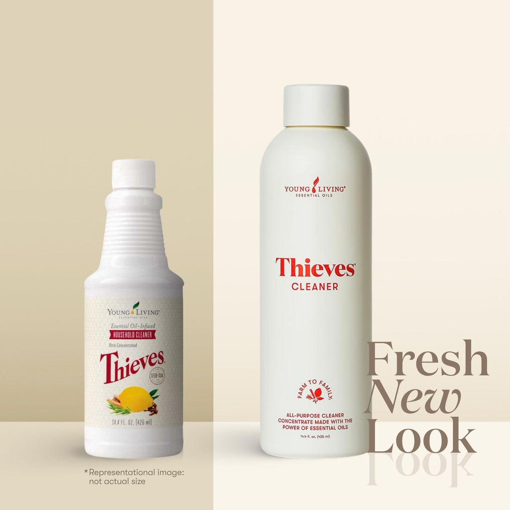 Young Living Thieves Household Cleaner