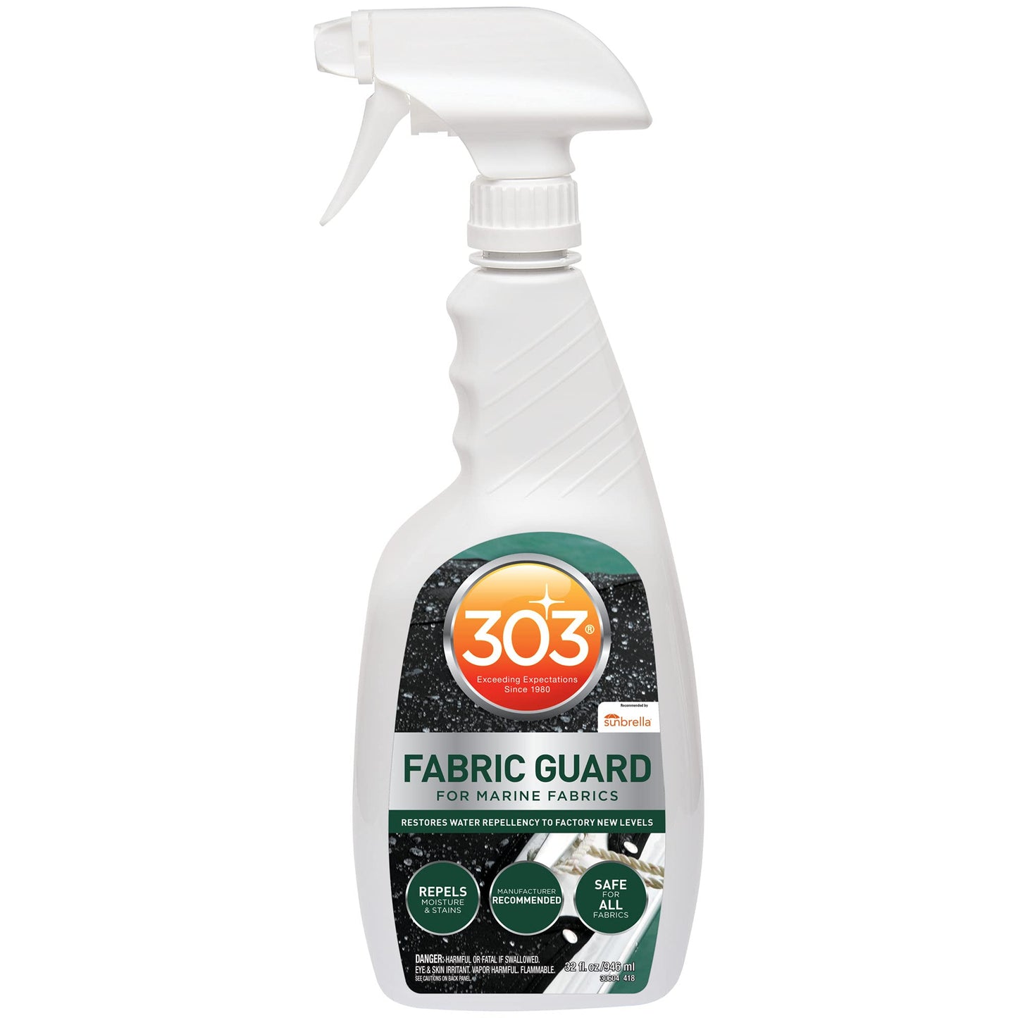 303 Products Marine Fabric Guard