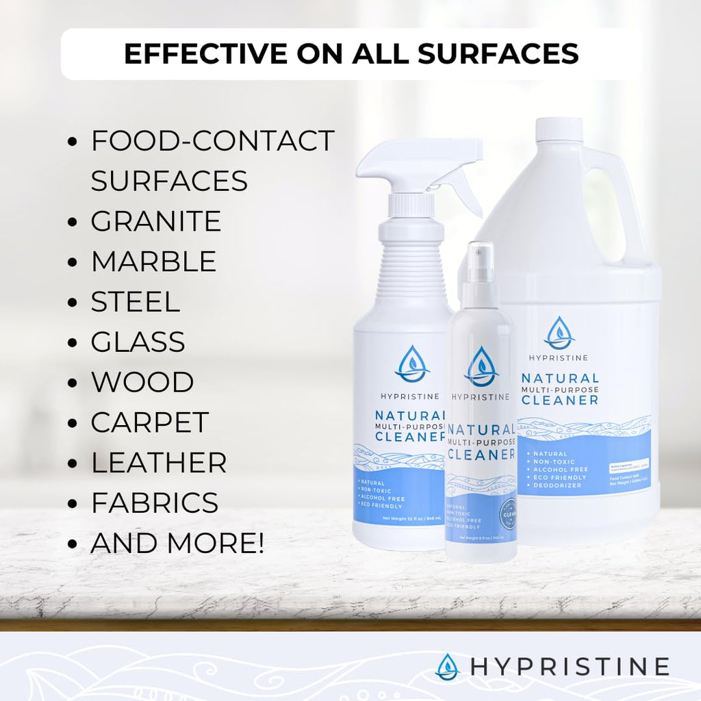 Hypristine Hypochlorous Acid All Purpose Cleaner
