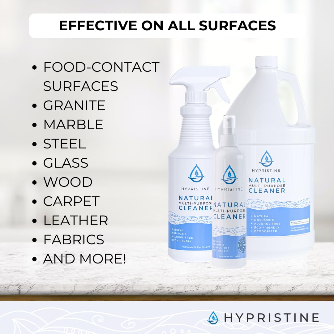 Hypristine Hypochlorous Acid All Purpose Cleaner