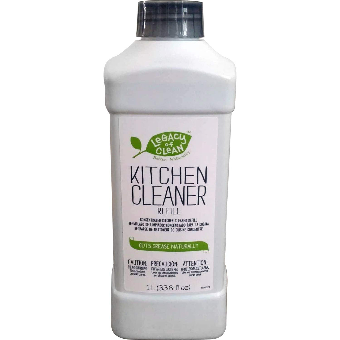 Ultra Concentrated Kitchen Cleaner Refill