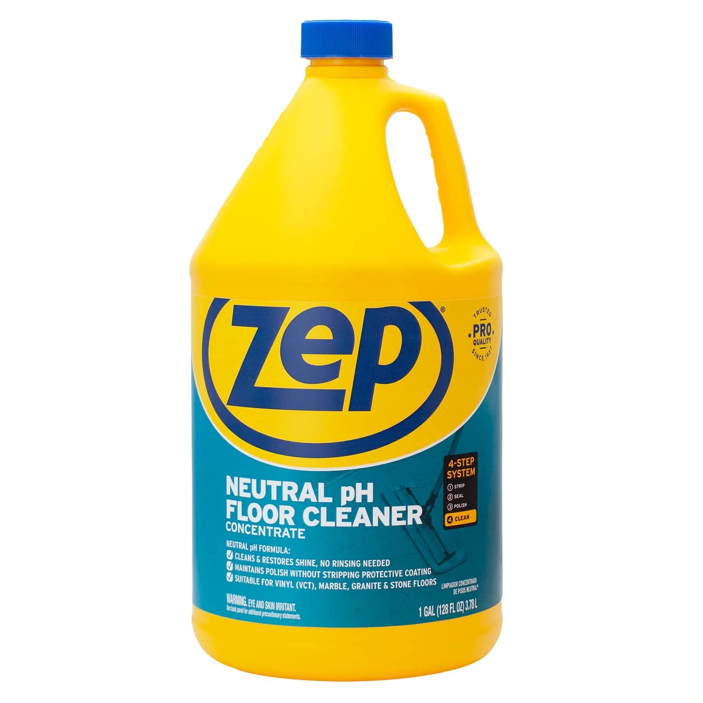 Neutral pH Floor Cleaner Concentrate