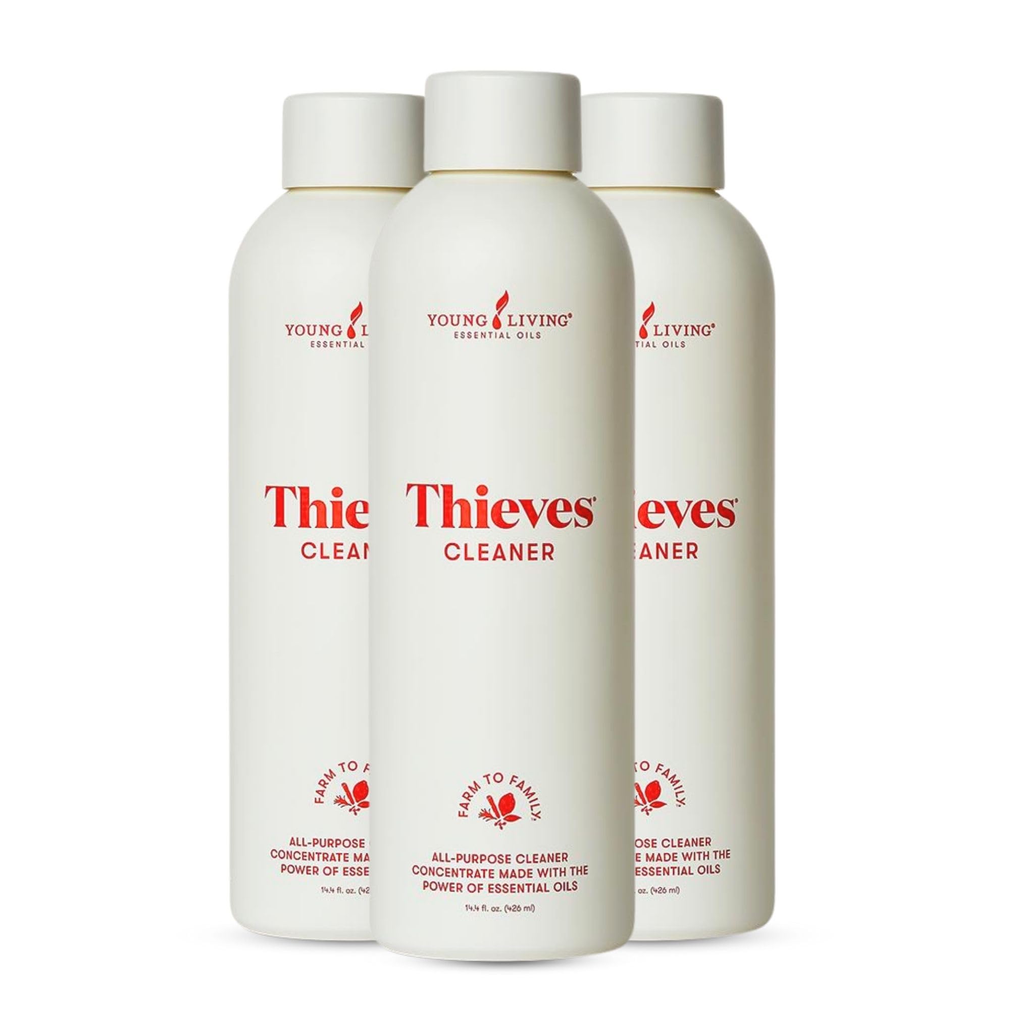 Young Living Thieves Household Cleaner