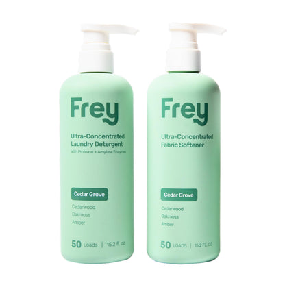 Laundry Care Bundle Set
