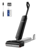 DREAME Aero Series Wet Dry Vacuum Mop, 3.88in Ultra-Slim, 0 Hair Tangle for Pet Owners, Auto Self-Cleaning Hard Floor Cleaning Machine, Powerful Suction Vacuum and Mop
