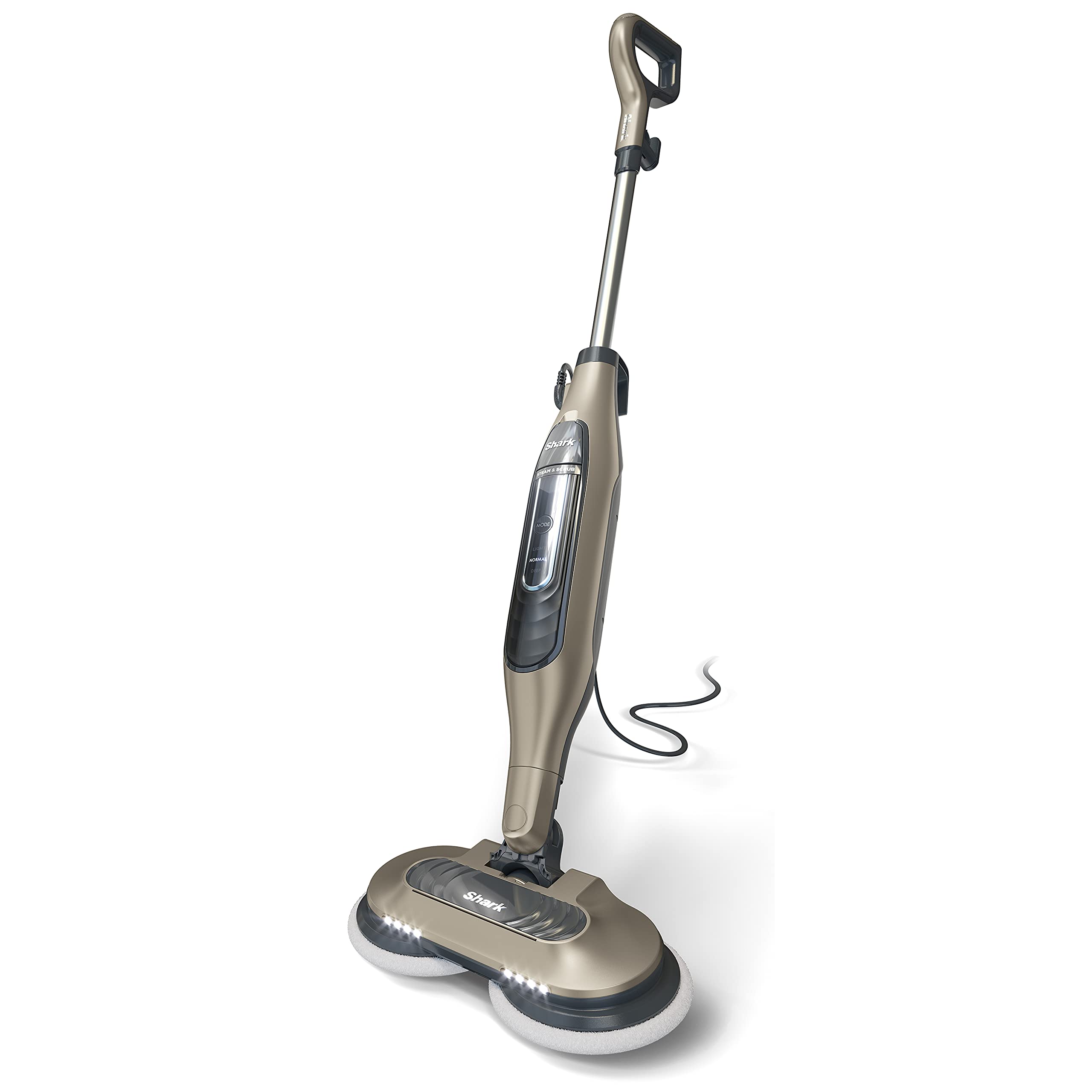 Shark Steam & Scrub with Steam Blaster Technology All-in-One Hard Floor Steam Mop