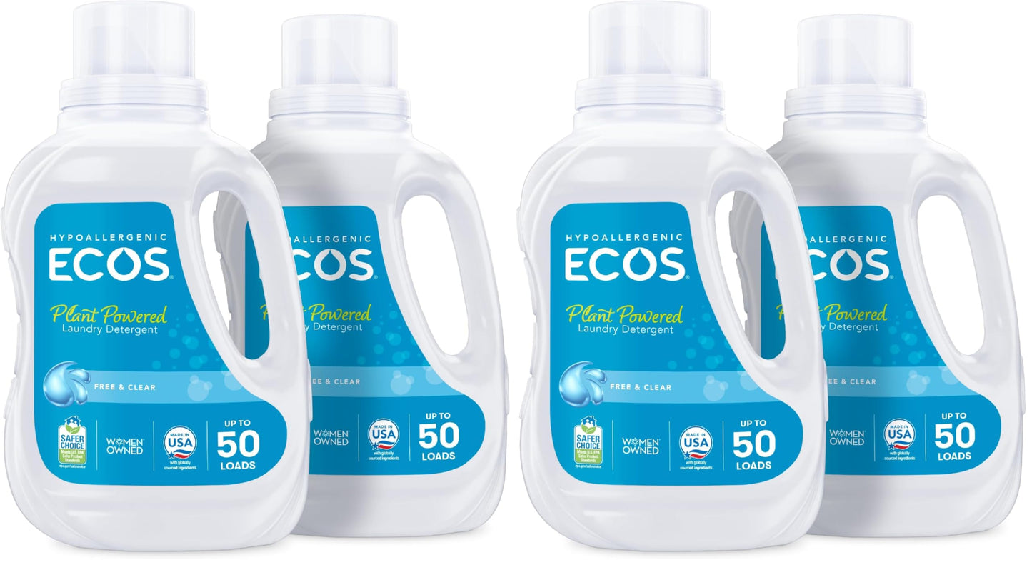 ECOS Laundry Detergent