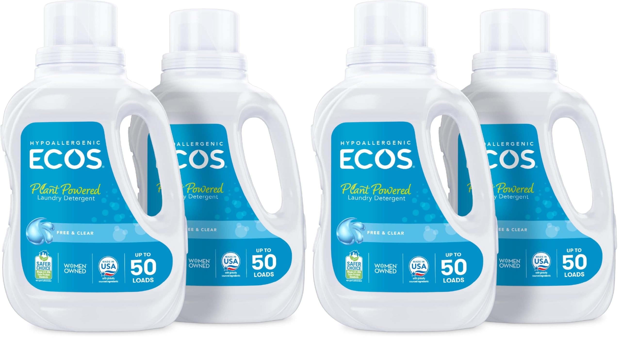 ECOS Laundry Detergent