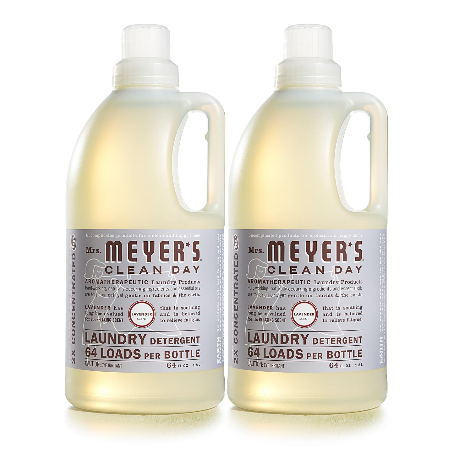 Lavender Concentrated Laundry Detergent