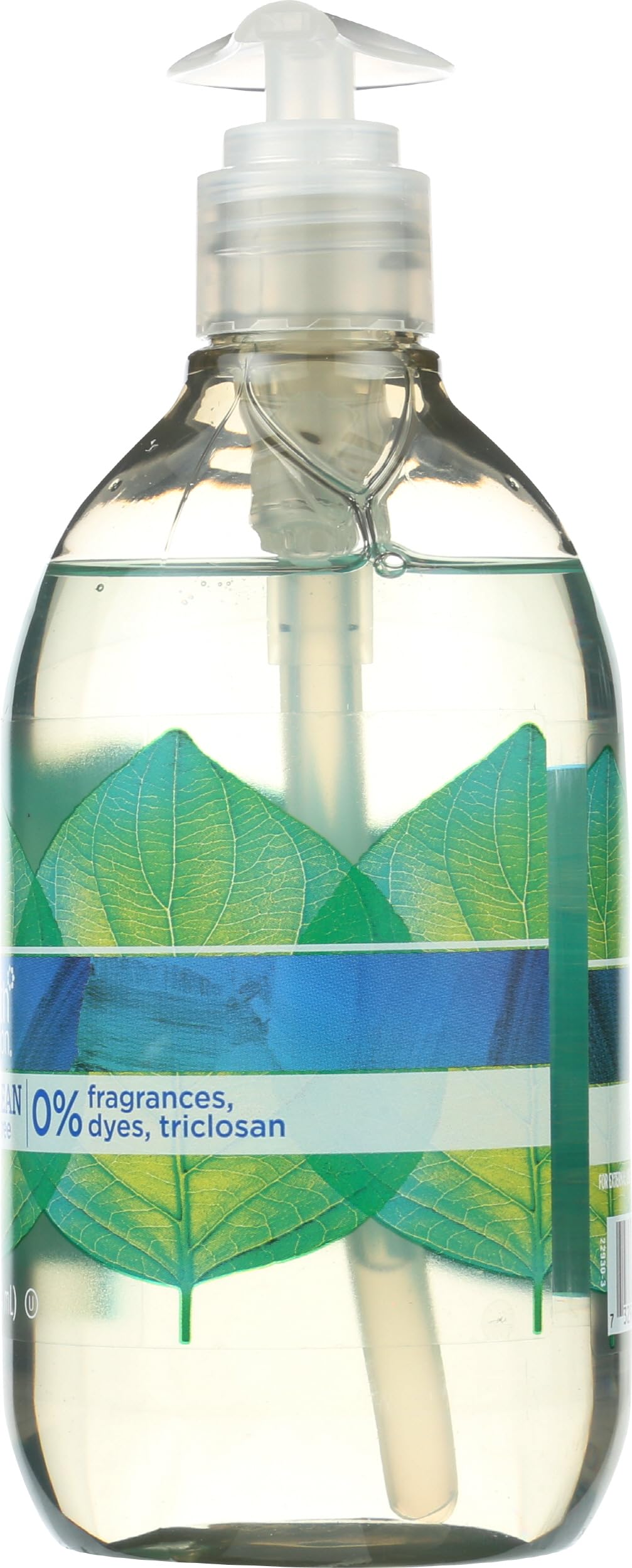 Seventh Generation Free&Clean All Liquid Bottle Hands Unisex Adult Softening skin cleaning agent