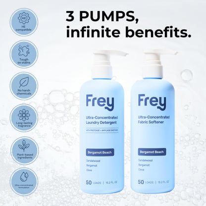 Laundry Care Bundle Set