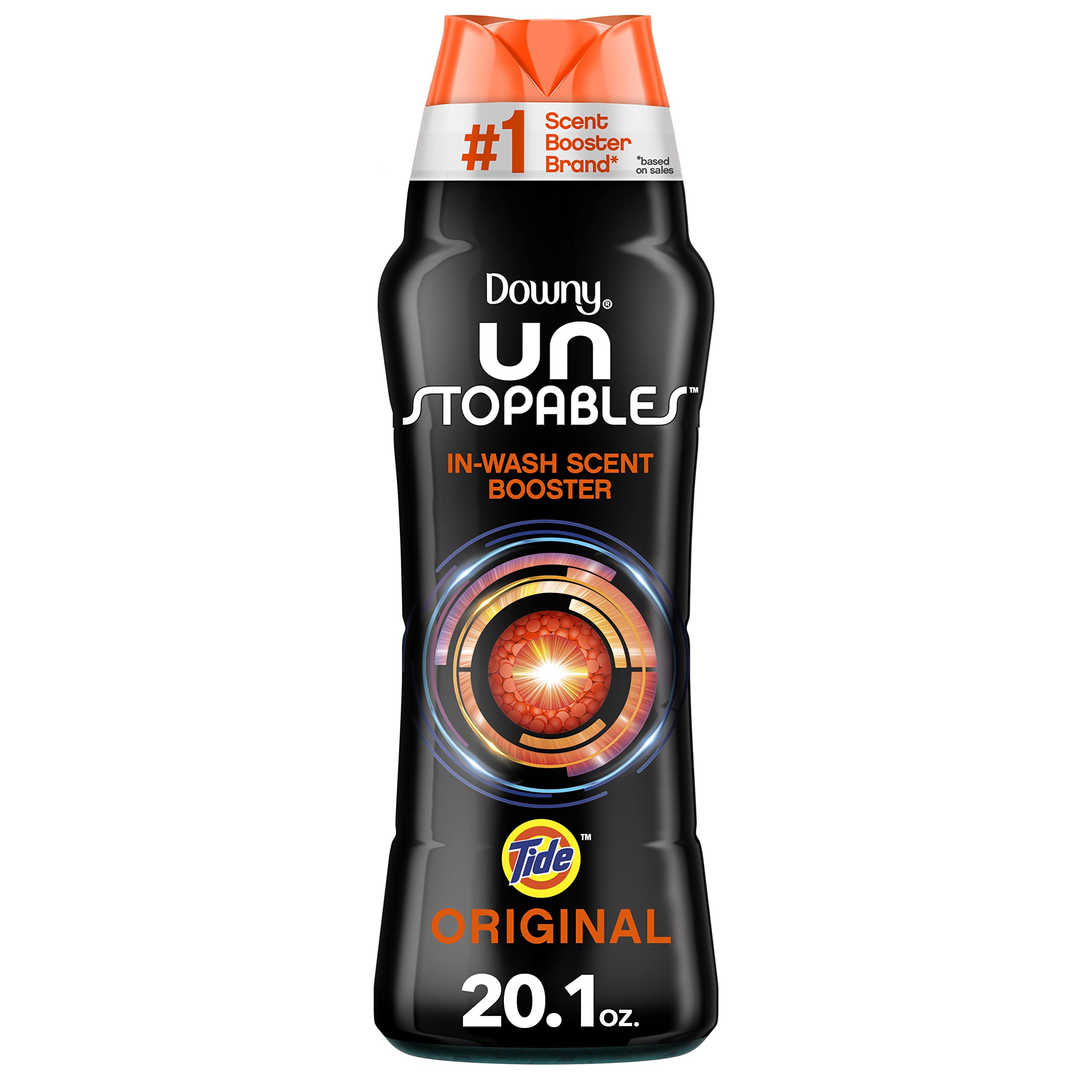 Downy Unstopables In-Wash Laundry Scent Booster Beads, Fresh, 12.2 oz