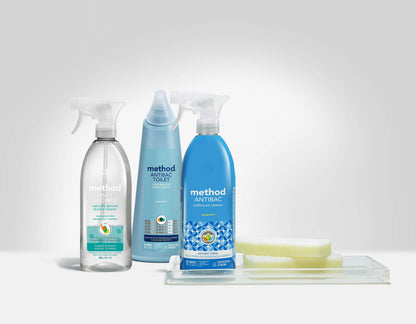 Spearmint Antibacterial Toilet Bowl Cleaner
