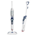 BISSELL Steam Mop 1940A PowerFresh Floor Steam Cleaner for Hard Wood & Tile with Natural Sanitization, Easy Scrubber, Variable Steam