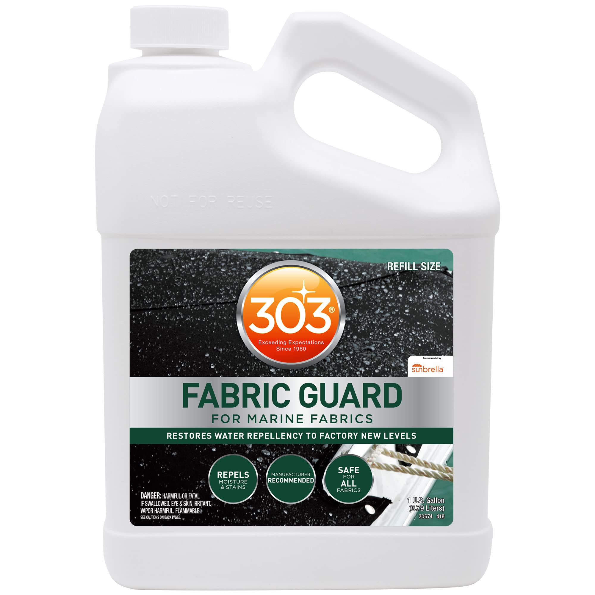 303 Products Marine Fabric Guard