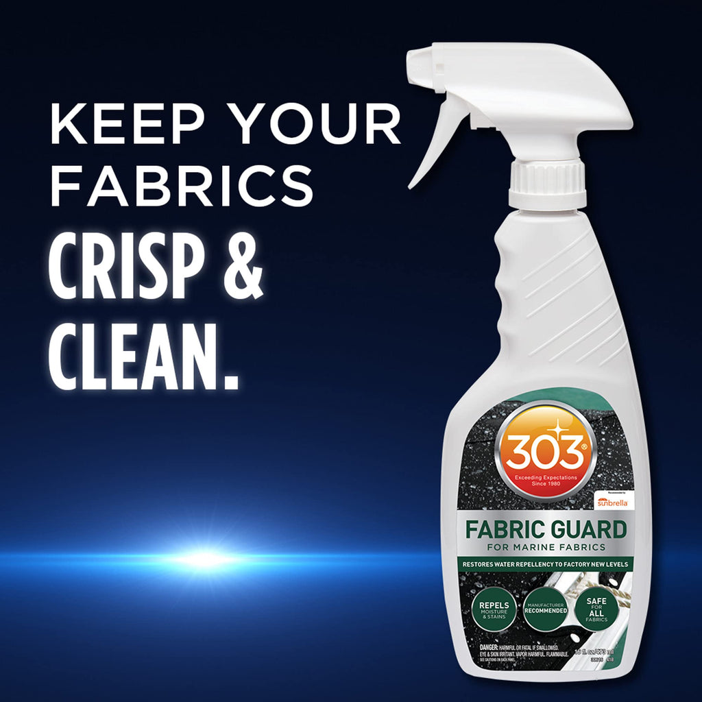 303 Products Marine Fabric Guard