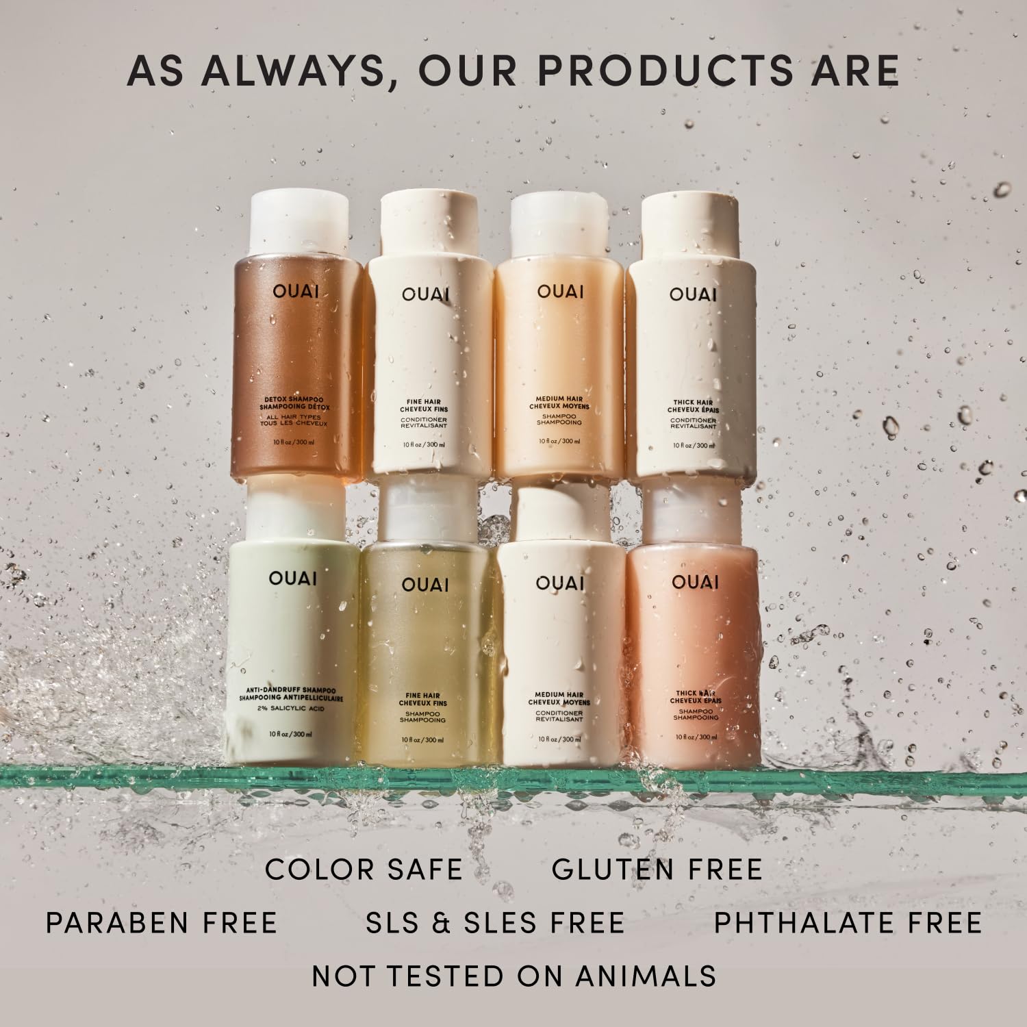 OUAI Hand Wash